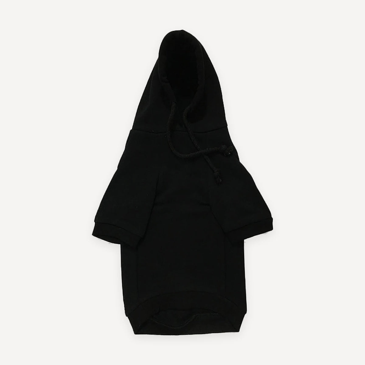 Hairmes Logo Print dog hoodie view 8