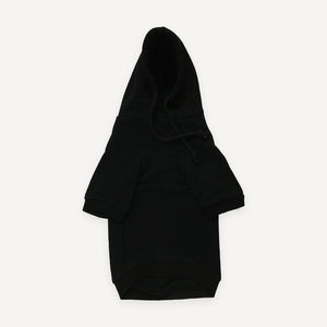 Hairmes Logo Print dog hoodie view 8