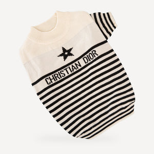 Dogior Star Stripe Sweater product view