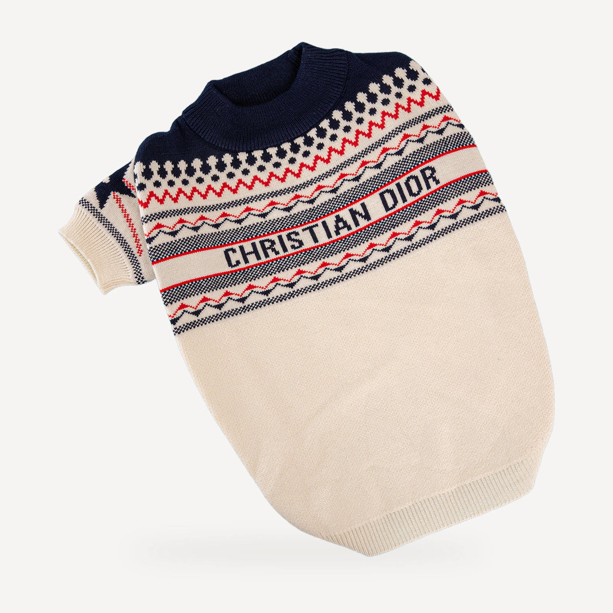 Dogior Fair Isle Sweater product view
