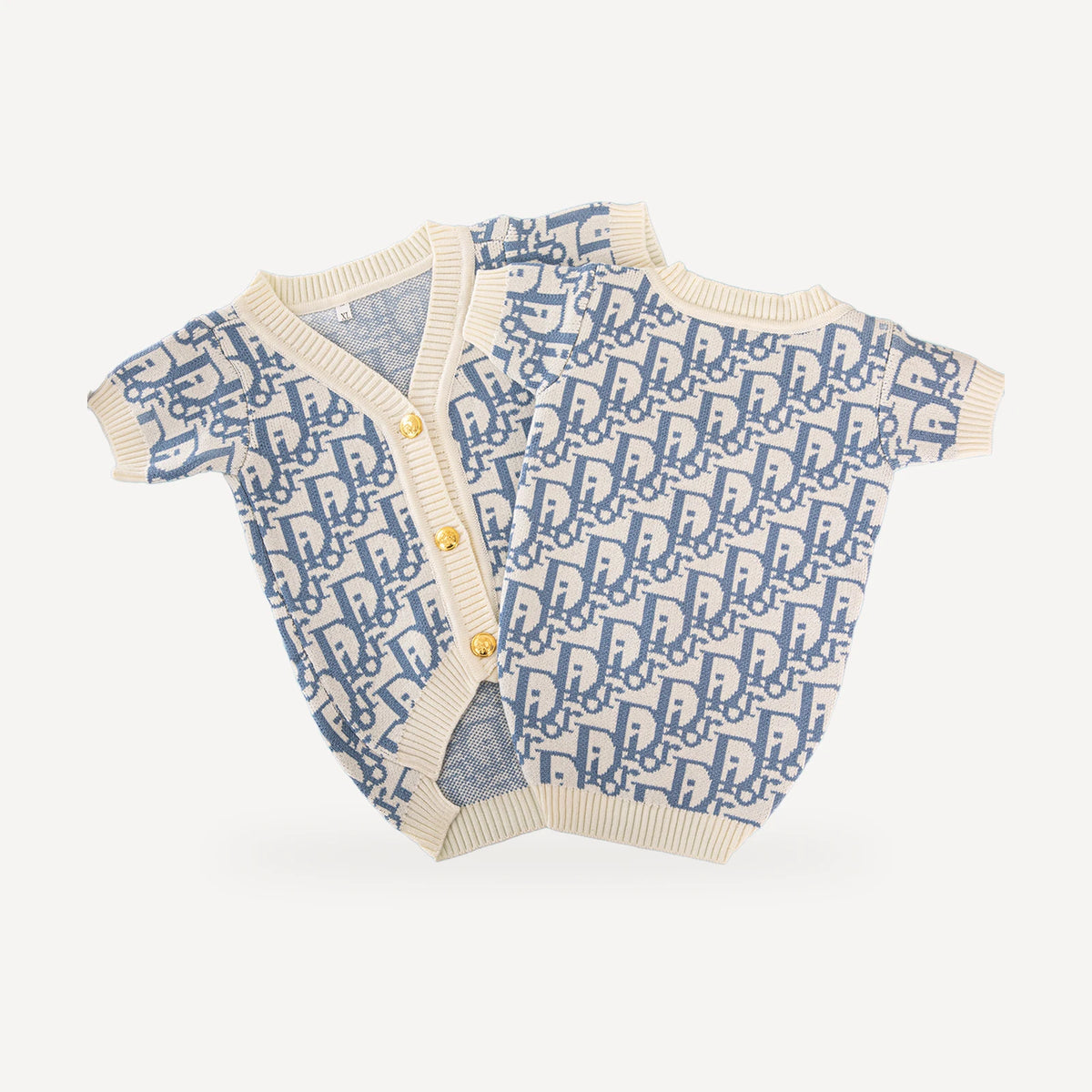 Dogior Oblique Cardigan product view