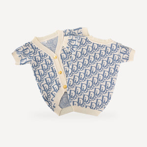 Dogior Oblique Cardigan product view