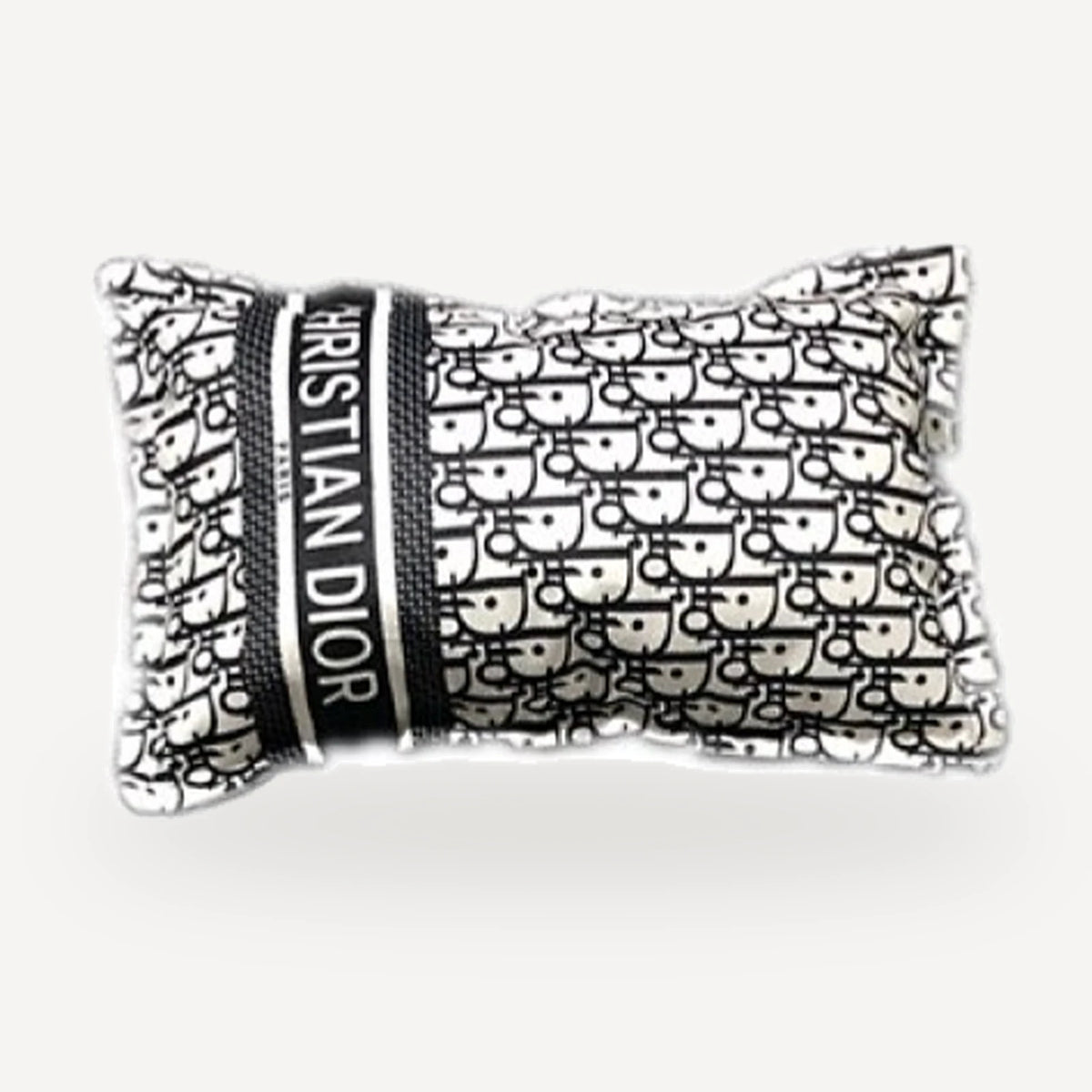 Oblique Blanket dog set inspired by Dior view 2