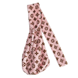 Designer Logo Sling Carrier