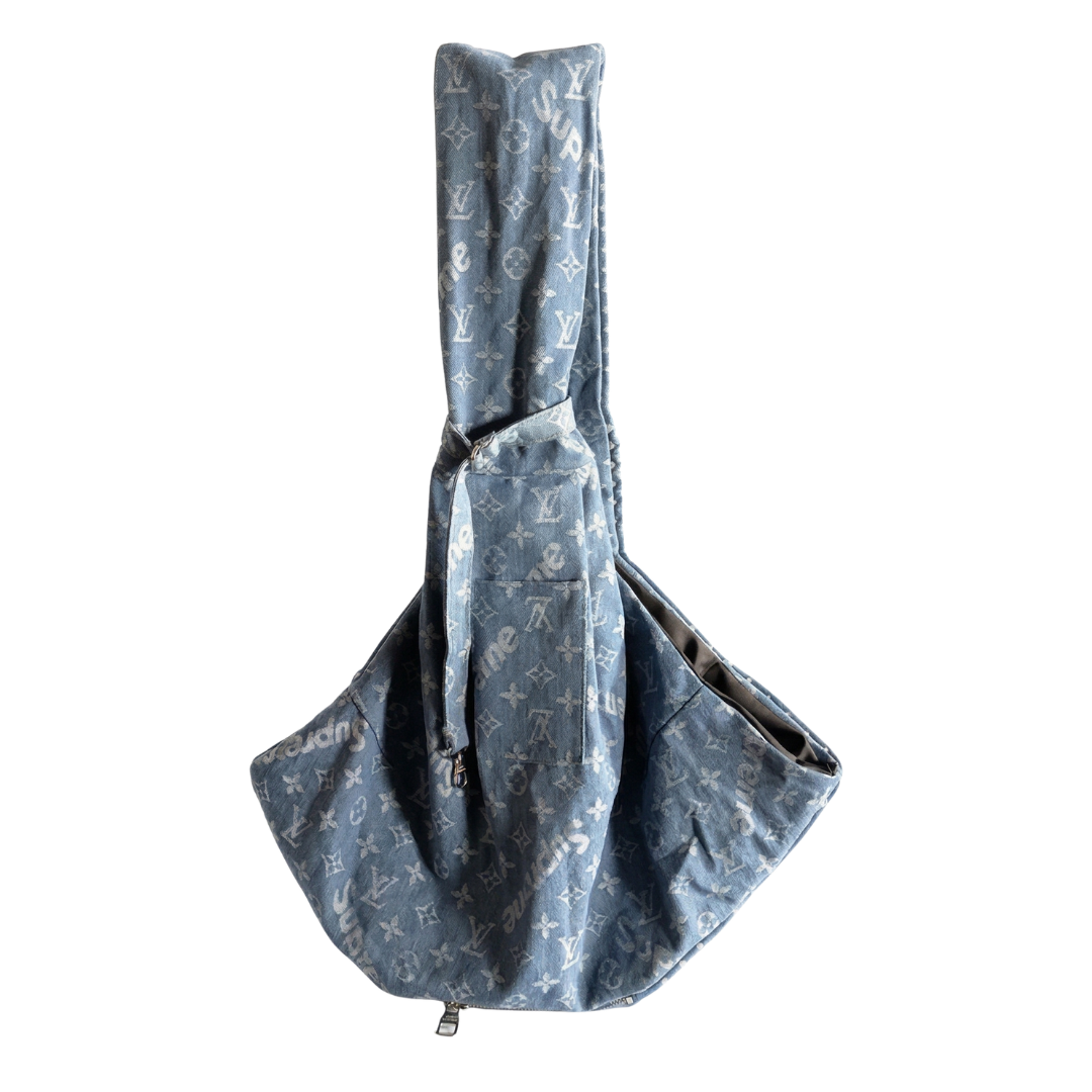 Designer Logo Sling Carrier