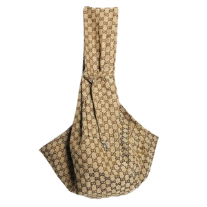 Designer Logo Sling Carrier