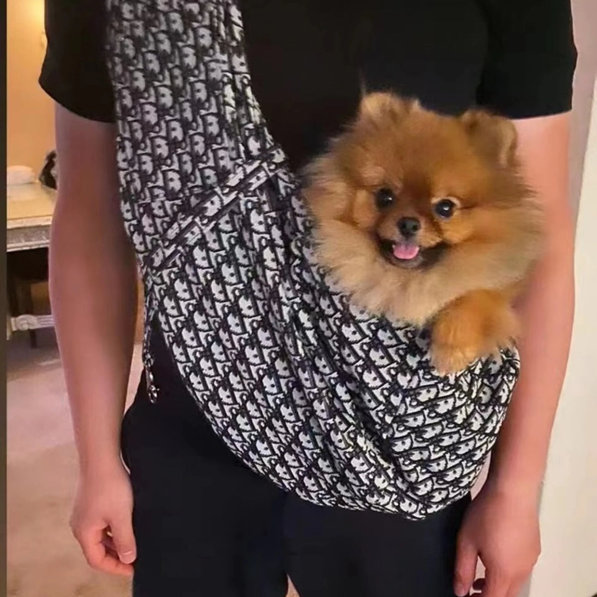 Dogior Oblique Sling Carrier