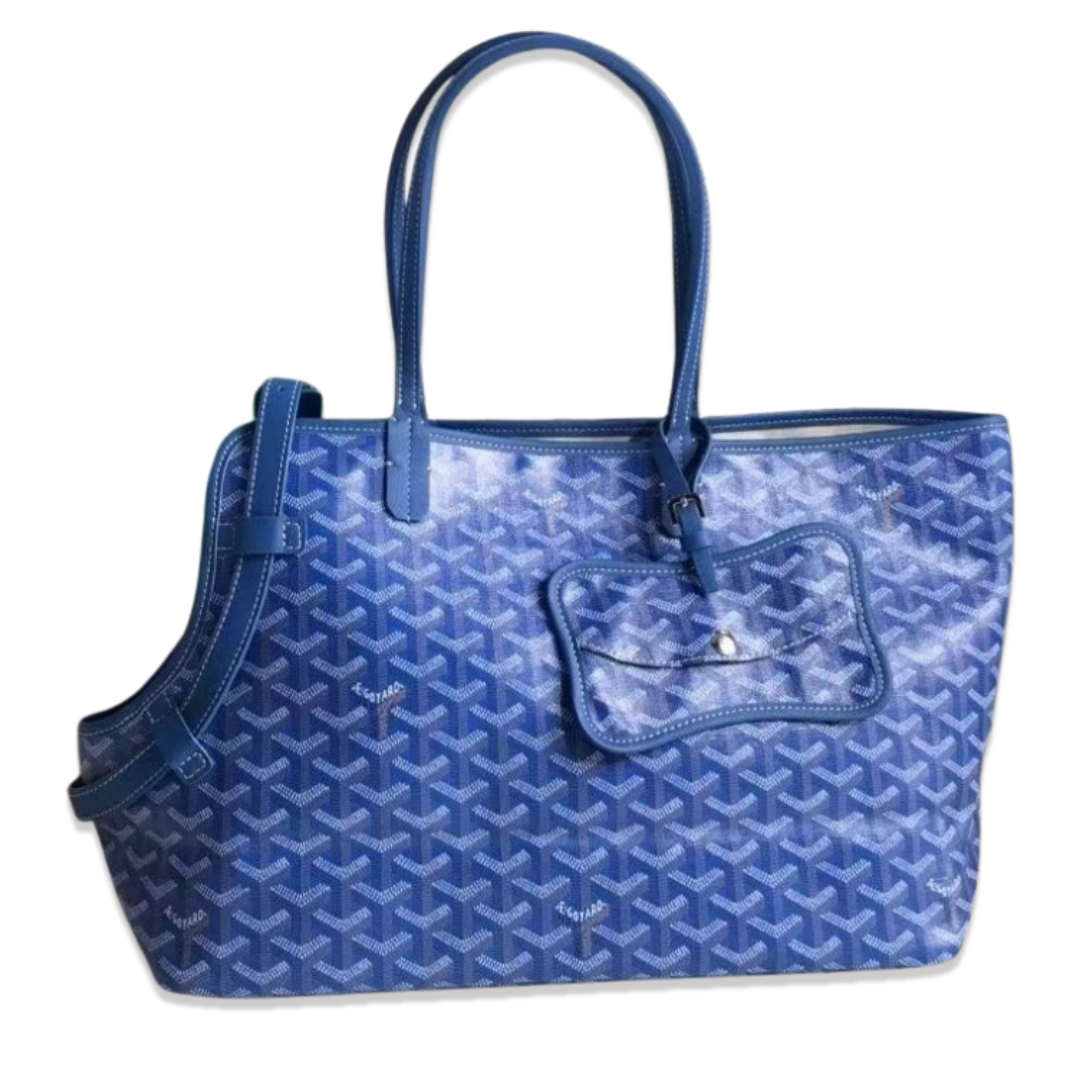 Pawyard Monogram Tote Carrier