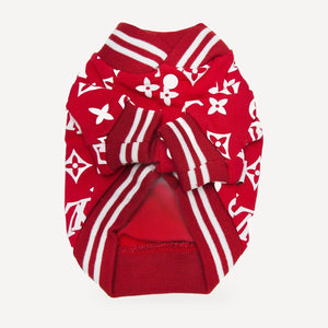 Pupreme x Chewy V Sweater product view