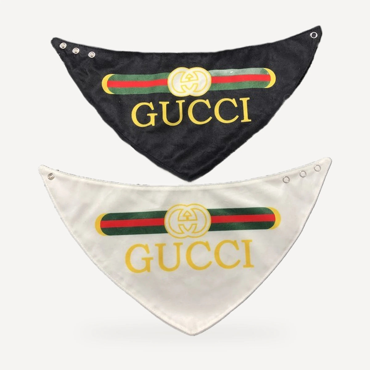 Pawcci Vintage Logo Bandana product view