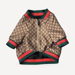 Pawcci x Pupreme Bomber Jacket product view