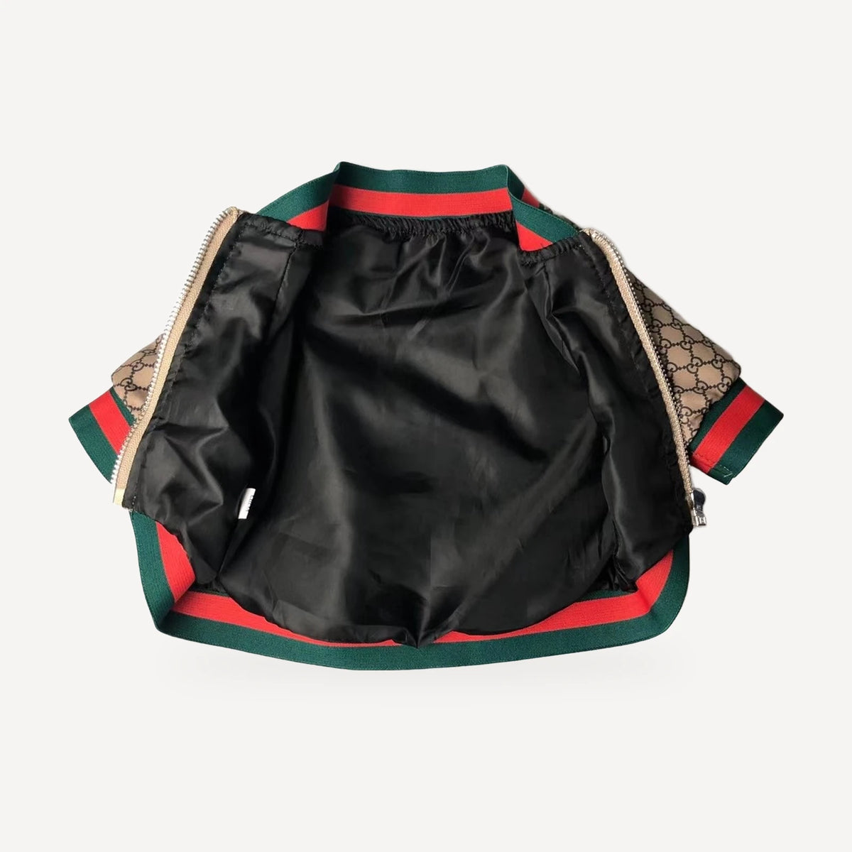 Pawcci x Pupreme Bomber Jacket product view