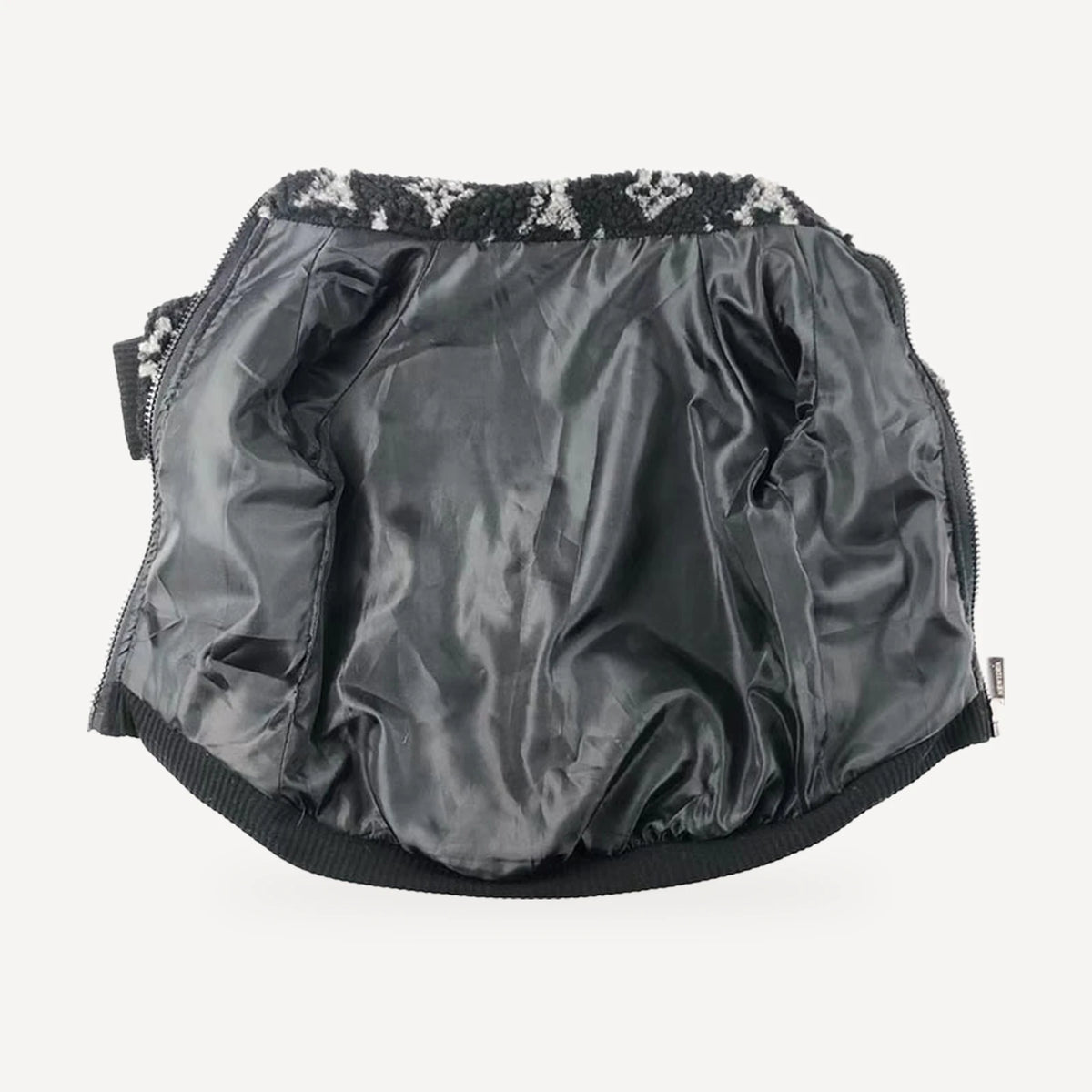 Chewy V Sherpa Zip Jacket product view