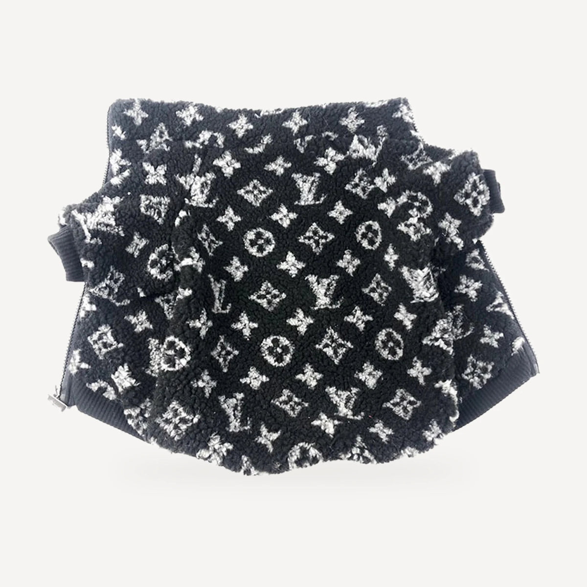 Chewy V Sherpa Zip Jacket product view