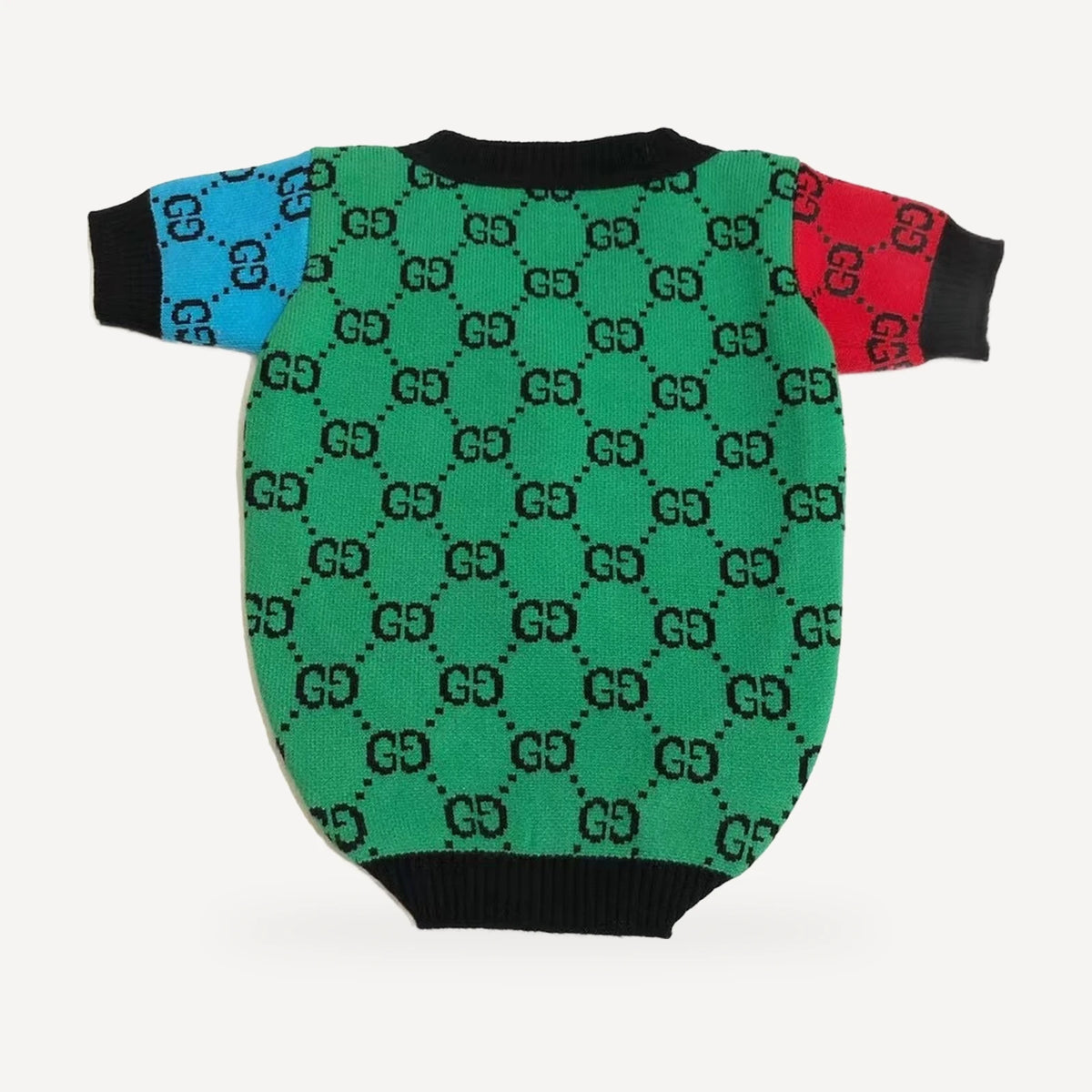 Pawcci Color Block Cardigan product view