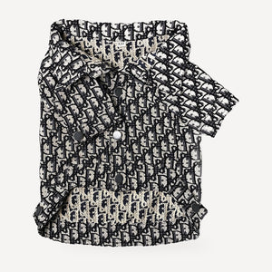 Dogior Oblique Button Shirt product view
