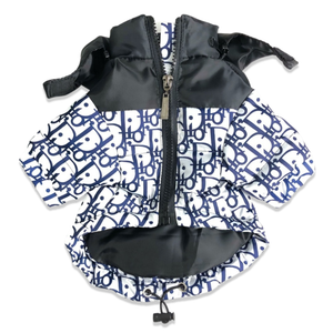 Dogior Oblique Raincoat