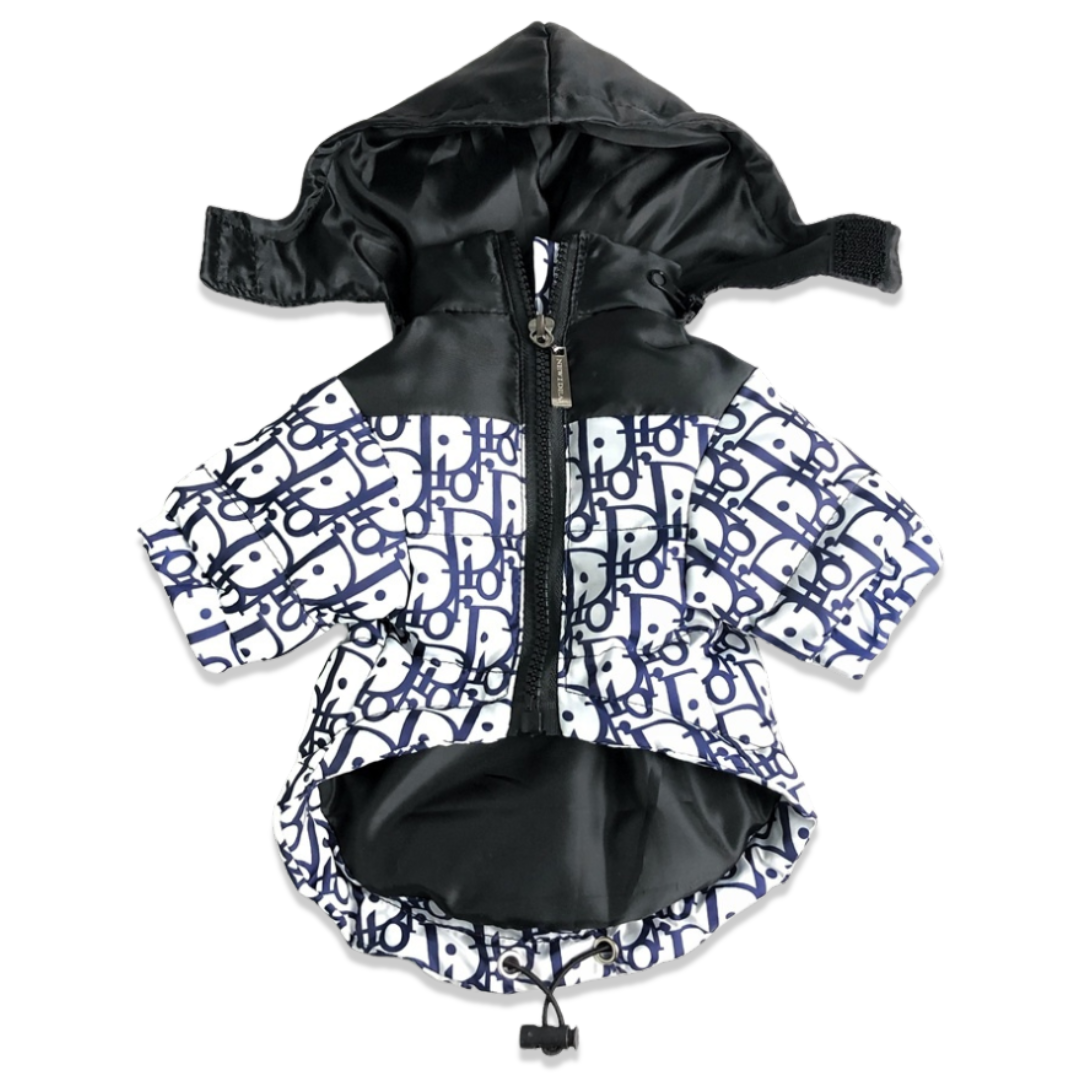 Dogior Oblique Raincoat