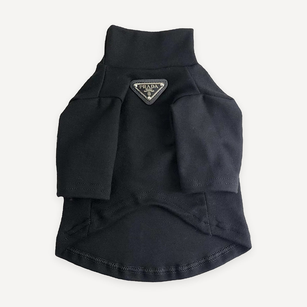 Pawda Mock Neck Sweatshirt
