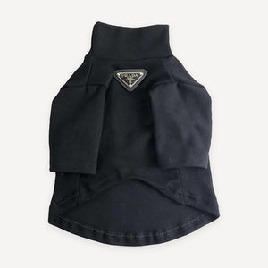 Pawda Mock Neck Sweatshirt