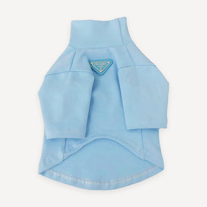 Pawda Mock Neck Sweatshirt