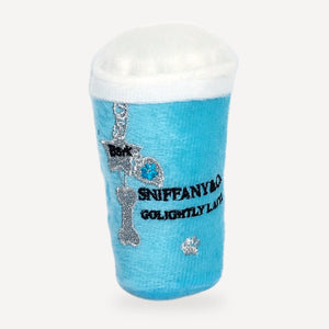 Sniffany & Co Plush Toy dog set view 2