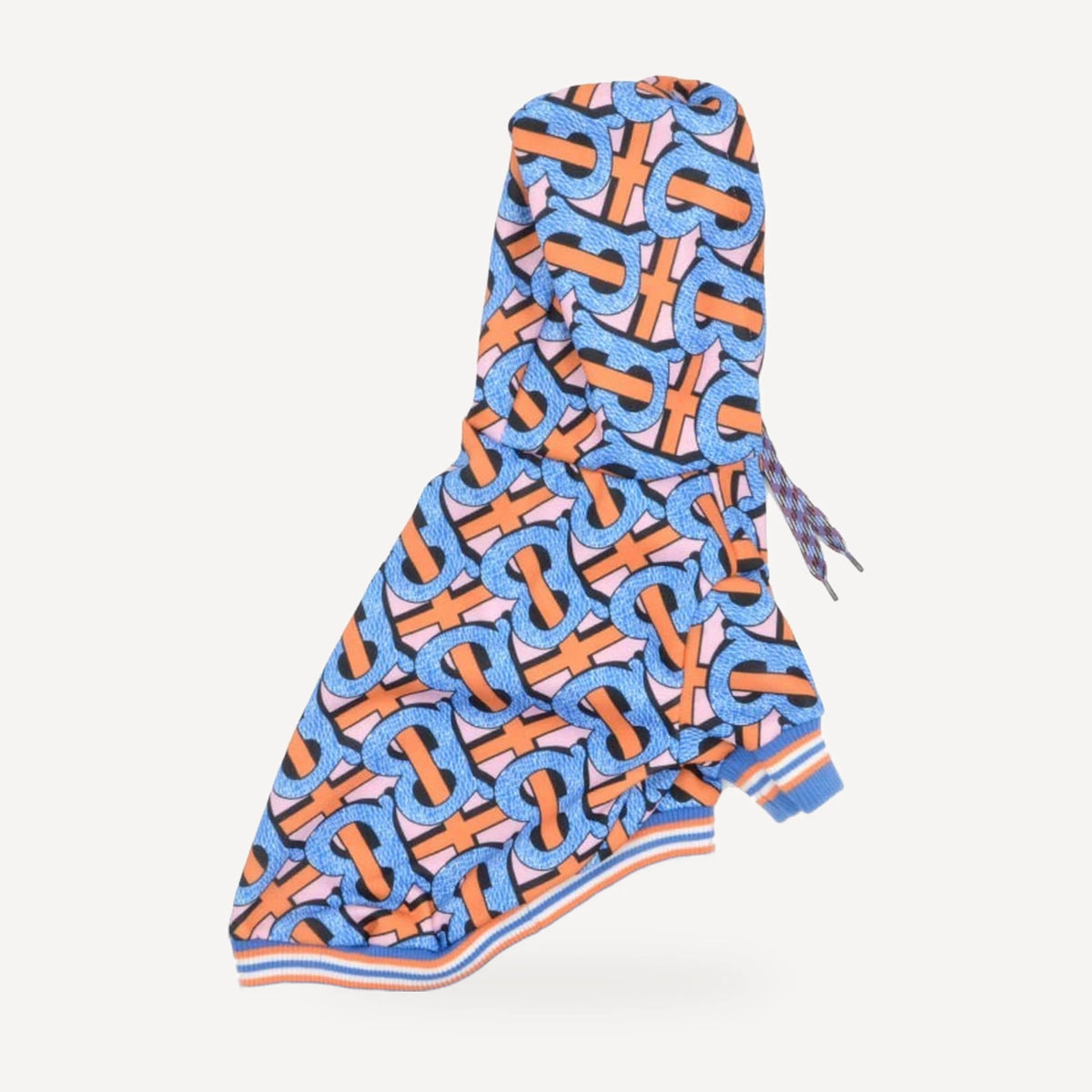 Furberry Monogram Hoodie product view