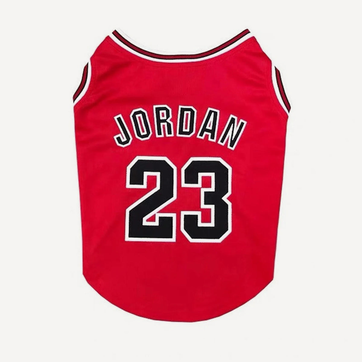 23 dog jersey inspired by Jordan view 3