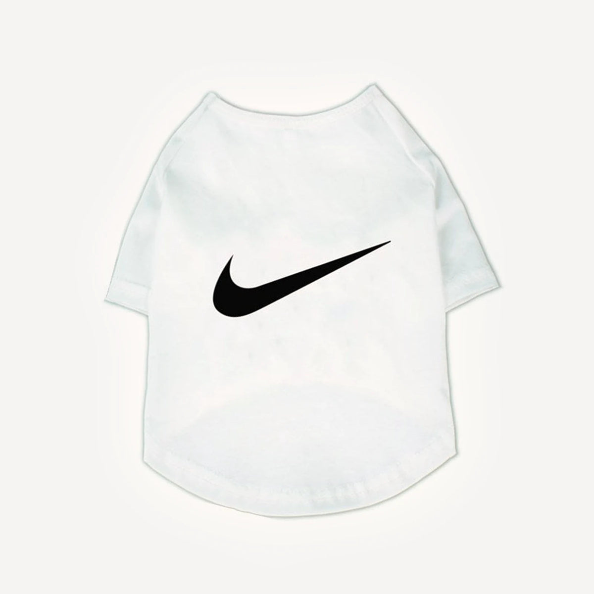 Air S For Dogs dog tee view 2