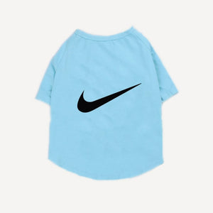 Air S For Dogs dog tee view 4