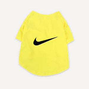 Air S For Dogs dog tee view 6
