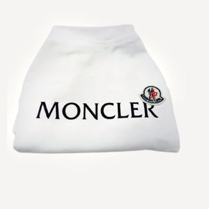 Logo dog tee inspired by Moncler view 6