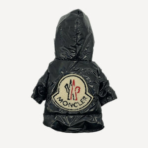 Puffer dog jacket inspired by Moncler view 4