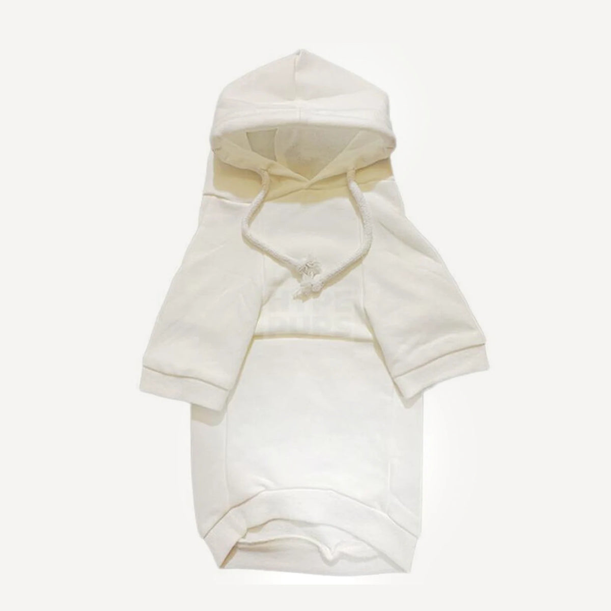 Play dog hoodie inspired by Comme des Garcons view 3