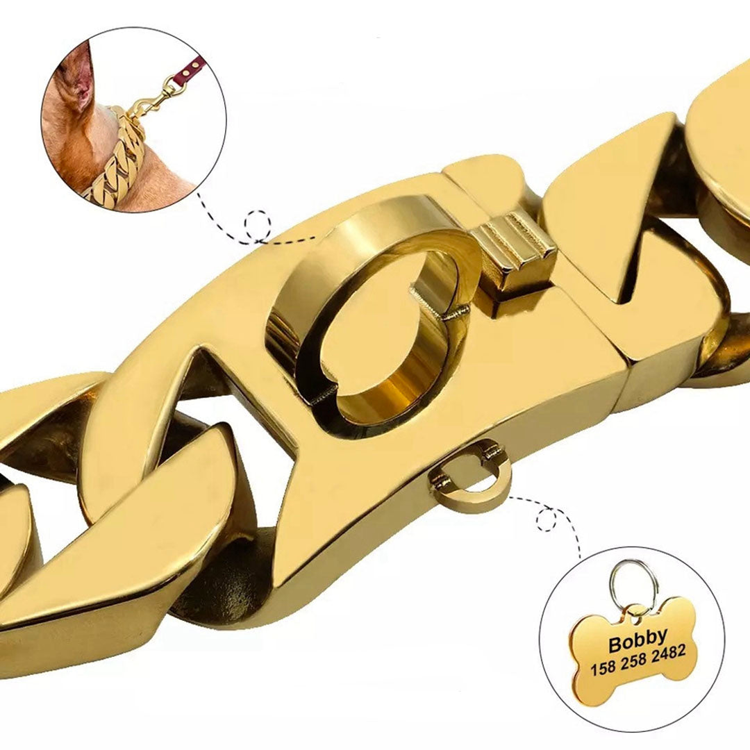 chainsfordogs