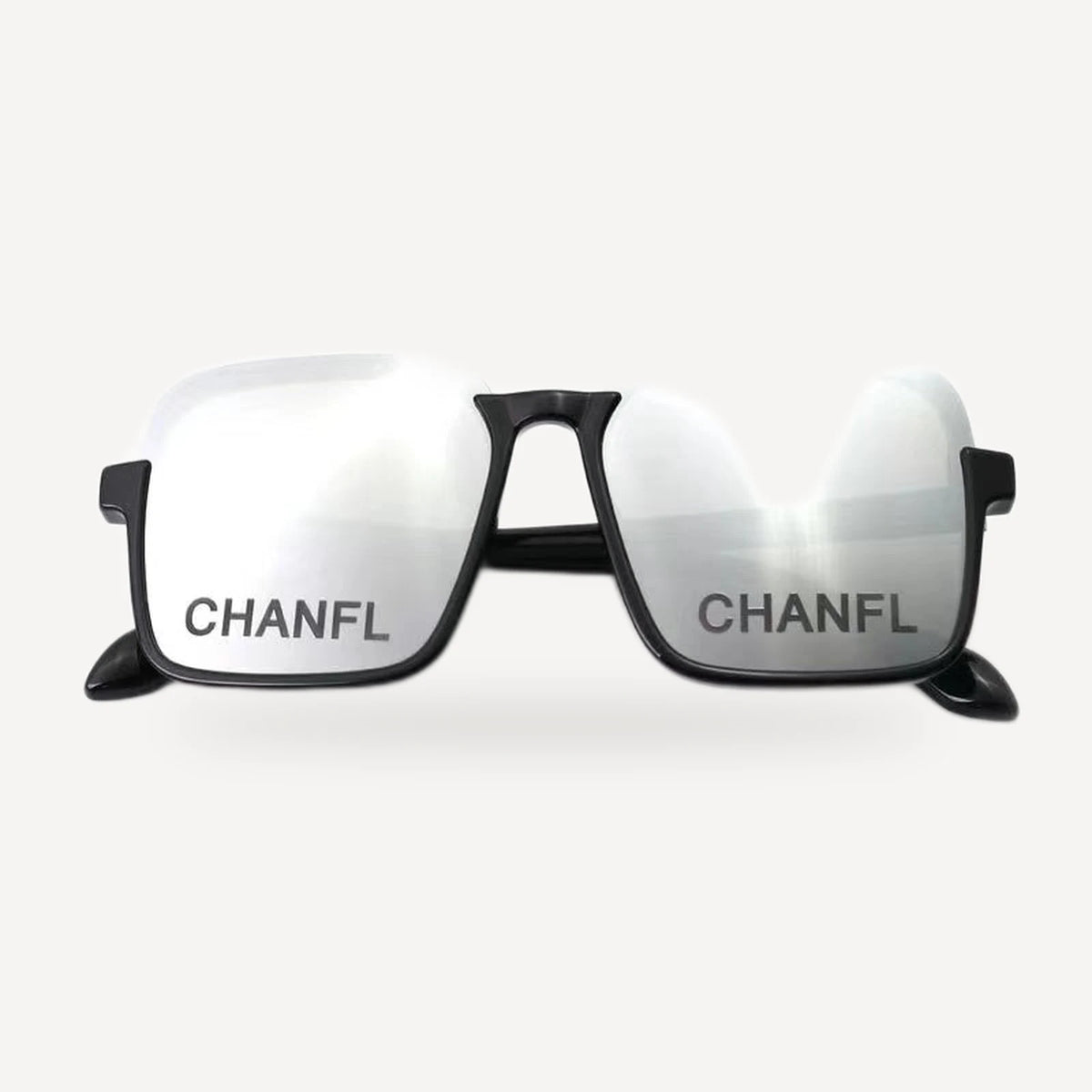 Sunglasses dog apparel inspired by Chanel view 3