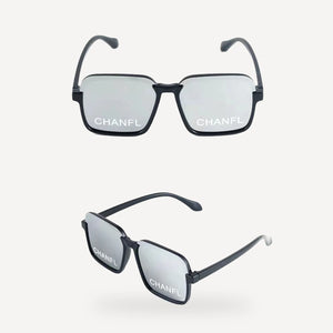 Sunglasses dog apparel inspired by Chanel view 4