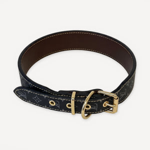 Atelier Leather Walking dog set inspired by Louis Vuitton view 17