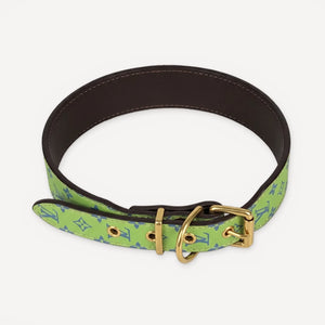 Atelier Leather Walking dog set inspired by Louis Vuitton view 19