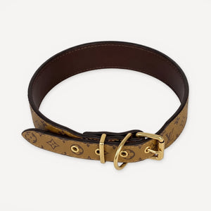 Atelier Leather Walking dog set inspired by Louis Vuitton view 21