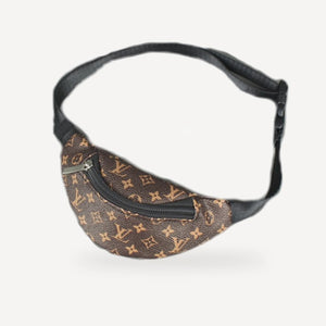 Love Bum dog bag inspired by Louis Vuitton view 2