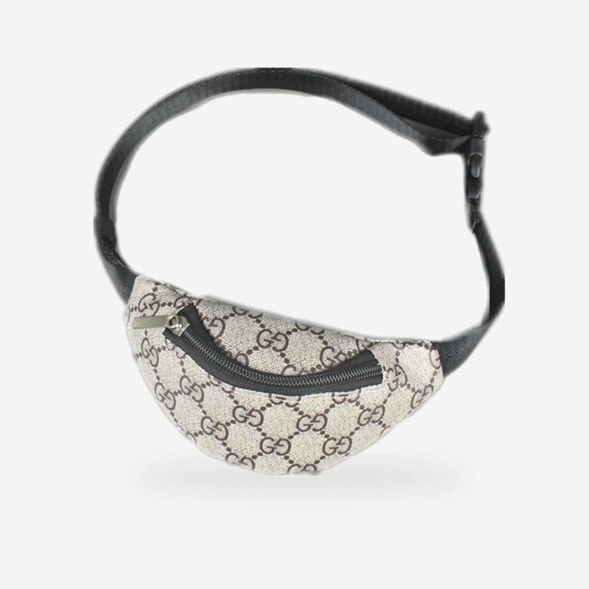 Love Bum dog bag inspired by Louis Vuitton view 4