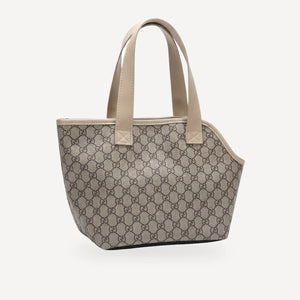 Monogram Handbag dog carrier inspired by Louis Vuitton view 7