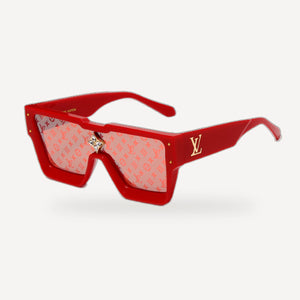 Sunglasses dog apparel inspired by Louis Vuitton view 3