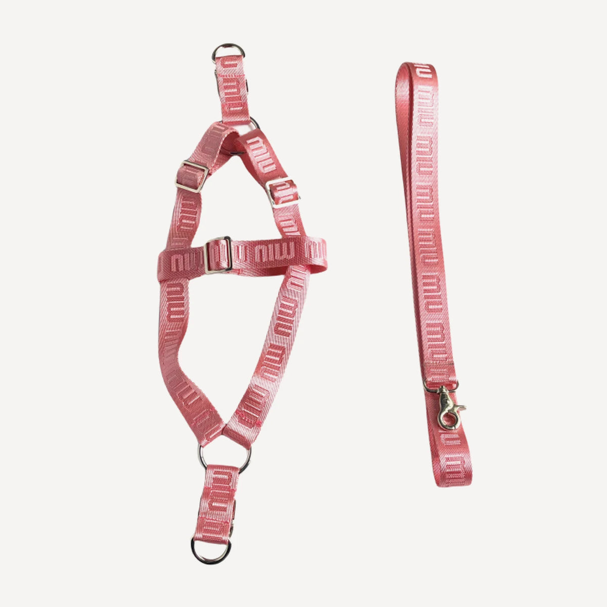 Classic Designer Trio dog set view 4