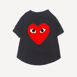 Comme Des Chiens Designer Comfy dog shirt view 6