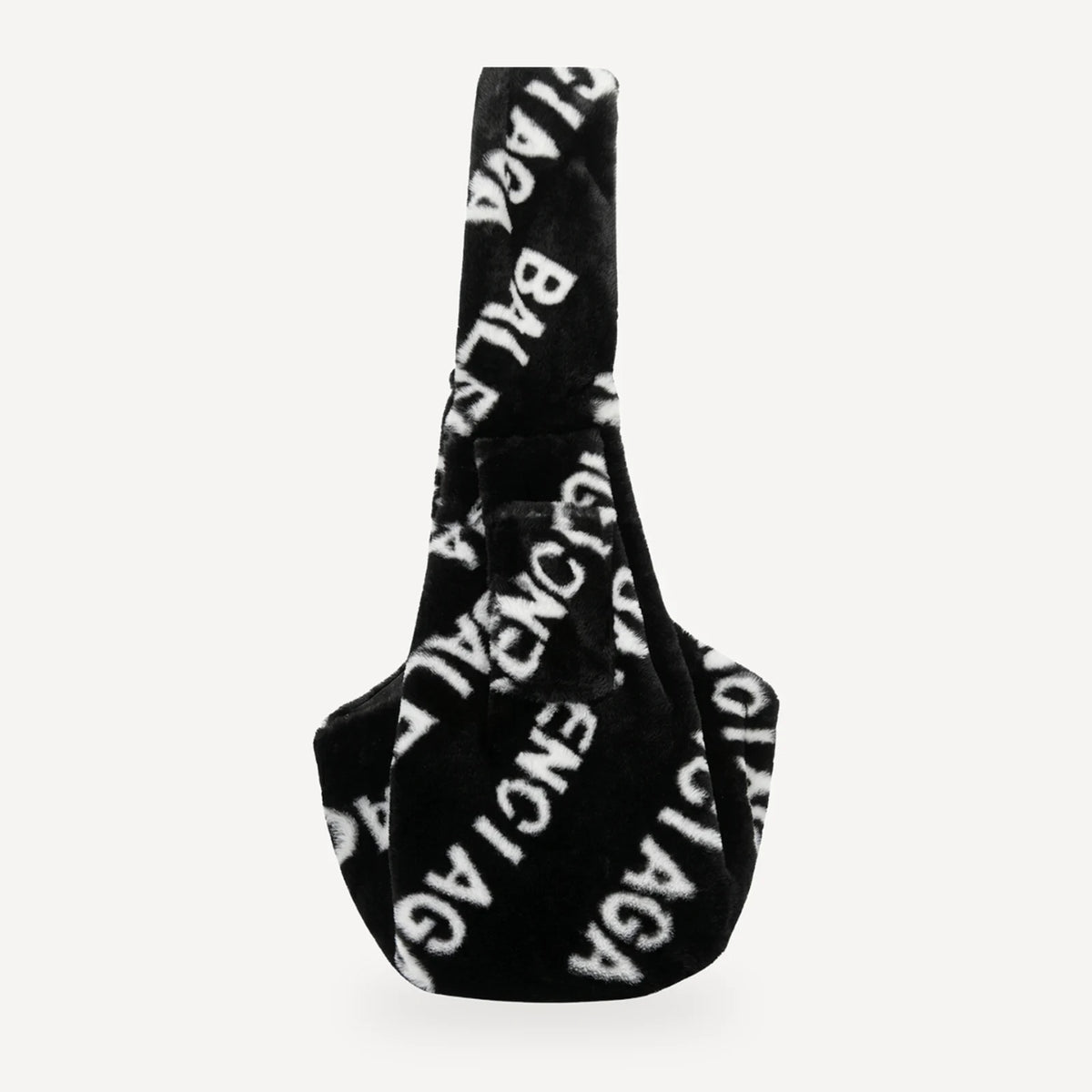 Designer Logo Sling dog carrier view 25