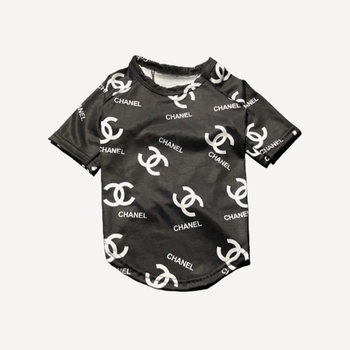 Designer S For Dogs dog tee view 4