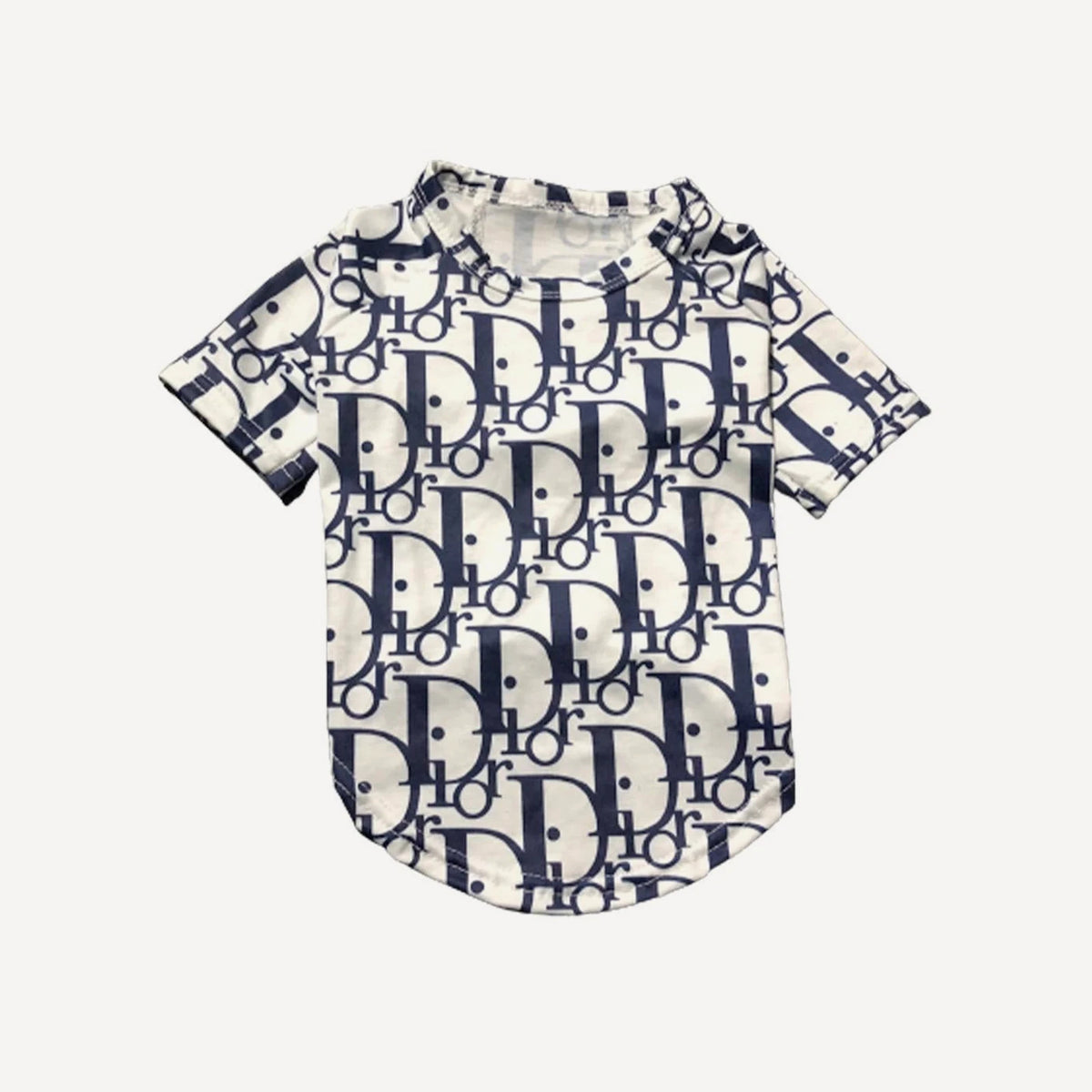 Designer S For Dogs dog tee view 6