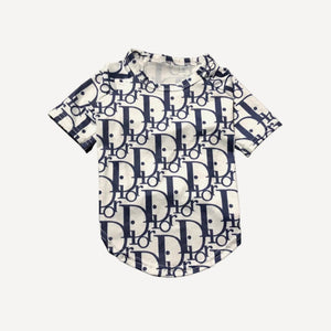 Designer S For Dogs dog tee view 6